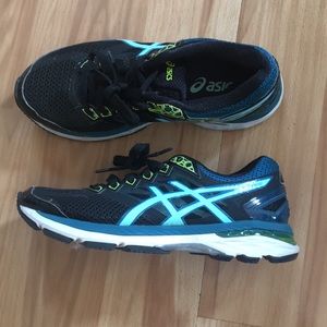 ASICS sneakers